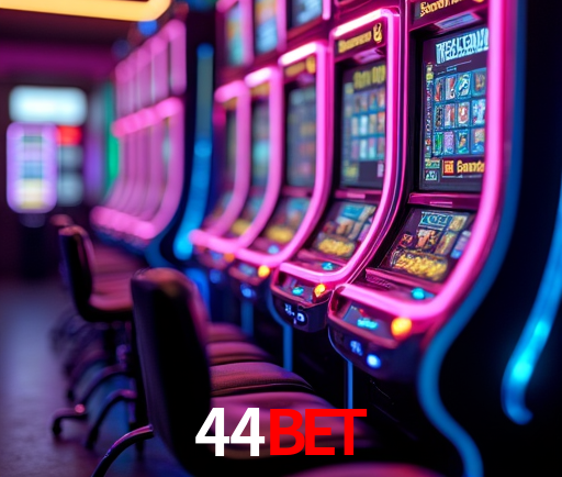 44bet Plataforma Oficial