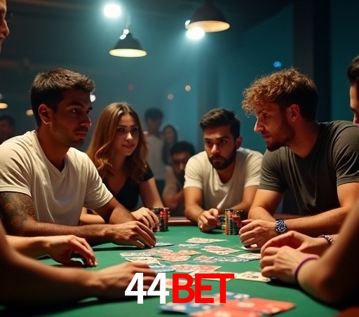 44bet cassino online